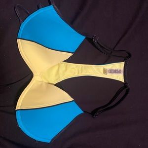 PINK Bathing Suit Top